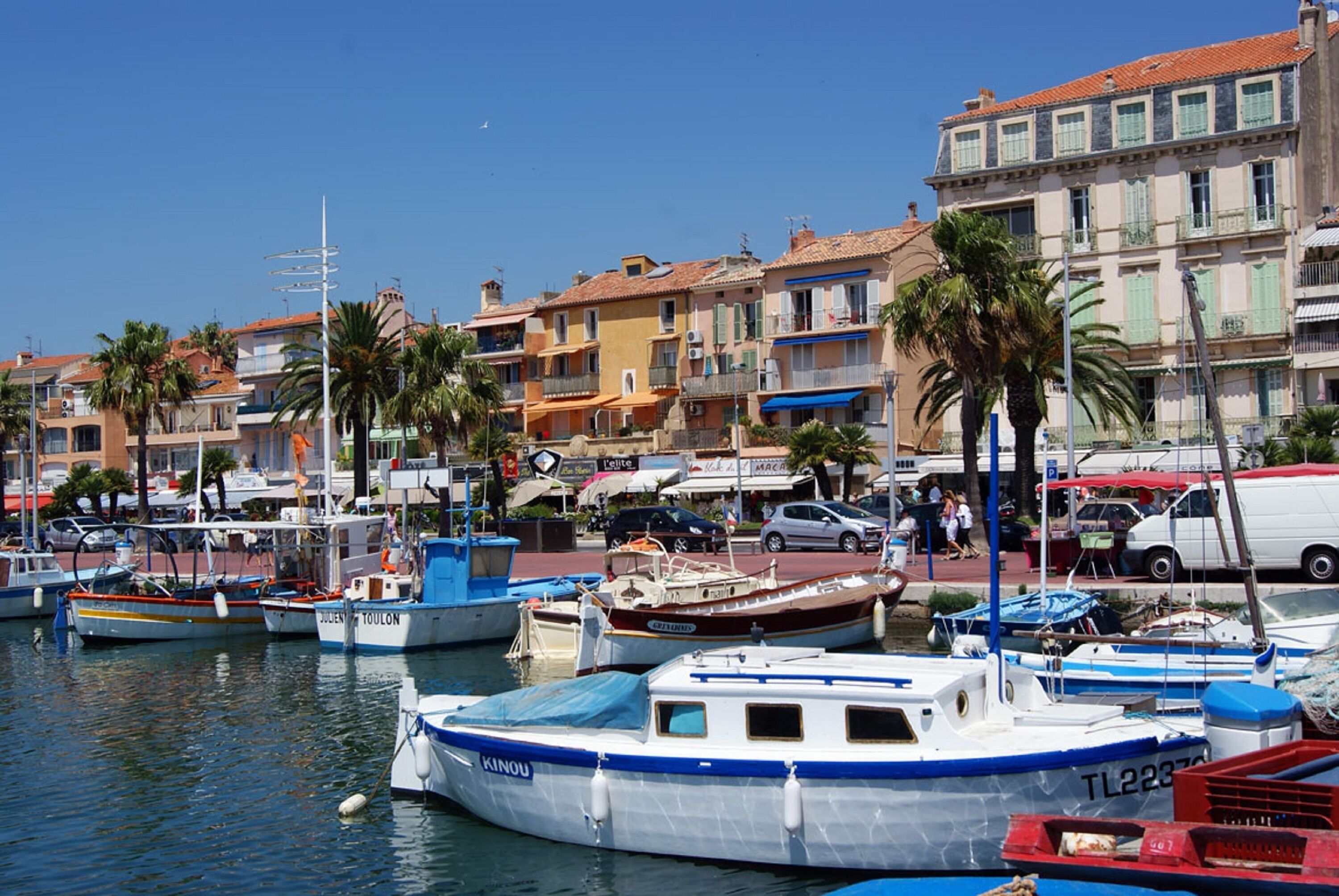 Port de plaisance