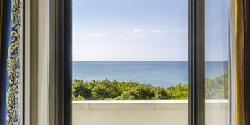 Vista dalla struttura