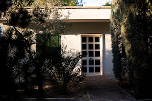 Detall de l'exterior