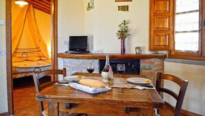 Restauration dans la chambre