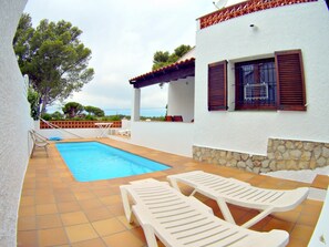 Pool - VACAY Villa Lin (l'Escala)