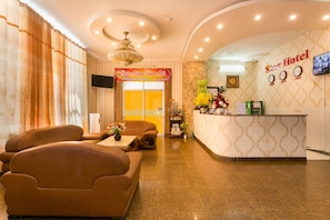 Lobby - Star Hotel (Ho Chi Minh City)