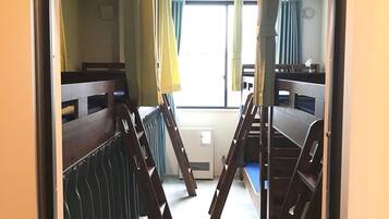 Shared Dormitory, Women only (Bunk Bed, C) | Free WiFi