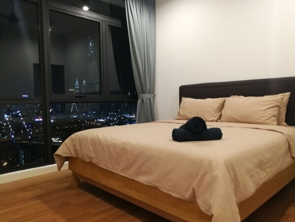 2 Bedrooms (Sweet home)