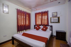 Phòng đôi Deluxe | Bộ trải giường 