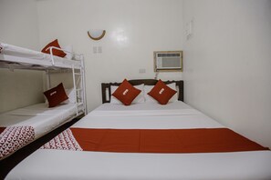 Phòng 4 Tiêu chuẩn | Bộ trải giường 