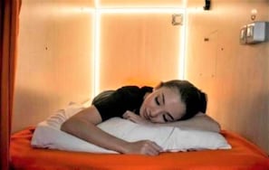 Single Room, Mixed Dorm | Free WiFi, bed sheets