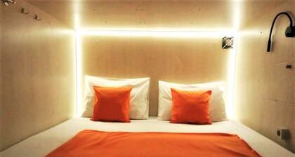 Capsleep Cihampelas - Hostel