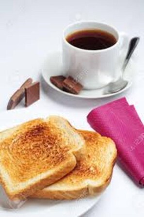 Breakfast meal - Capsleep Cihampelas - Hostel (Bandung)