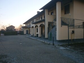 Exterior - Albergo Vecchio Pavone (Mappano)