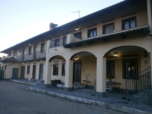 Exterior - Albergo Vecchio Pavone (Mappano)