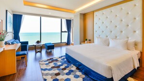Double Room, Non Smoking (Riva) | Premium bedding, free minibar items, in-room safe, desk - Vung Tau Riva Hotel (Ho Chi Minh City)