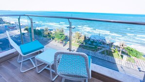 Balcony - Vung Tau Riva Hotel (Ho Chi Minh City)