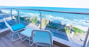 Balcony - Vung Tau Riva Hotel (Ho Chi Minh City)