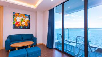 Luxury Room | View from room