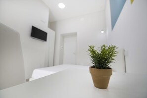 Deluxe-Doppelzimmer | Hochwertige Bettwaren, Minibar, Schreibtisch