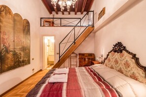 Appartement, 1 chambre | 1 chambre, fer et planche à repasser, Wi-Fi gratuit, draps fournis