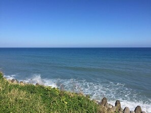 해변