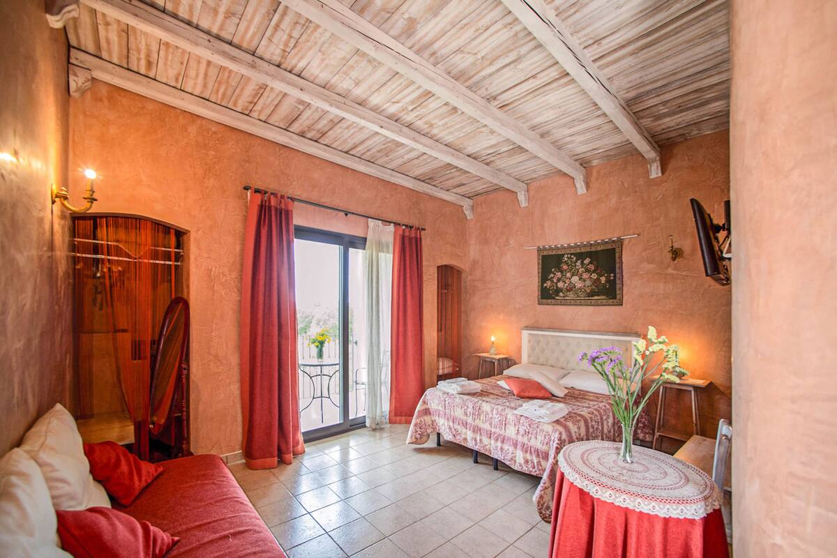 Chambre Double Deluxe (15) | Wi-Fi gratuit