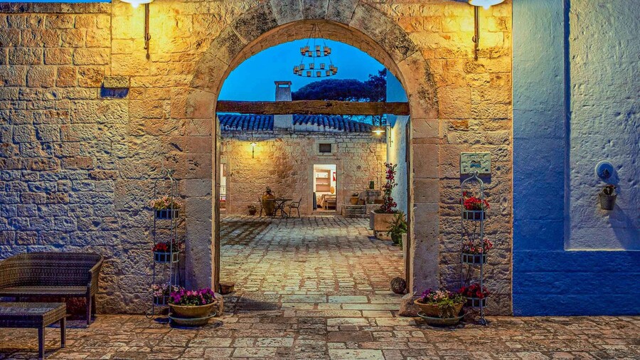 Masseria Casina Vitale
