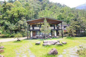 View from room - Clst Hostel (Puli)