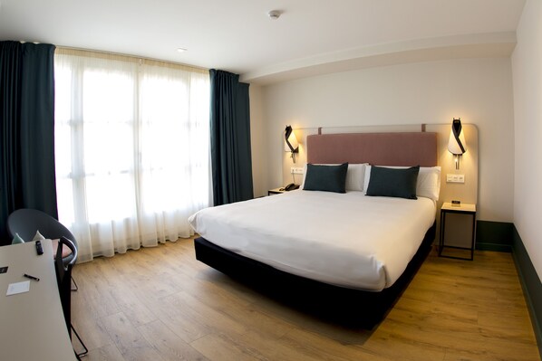 Deluxe-Doppelzimmer, Stadtblick