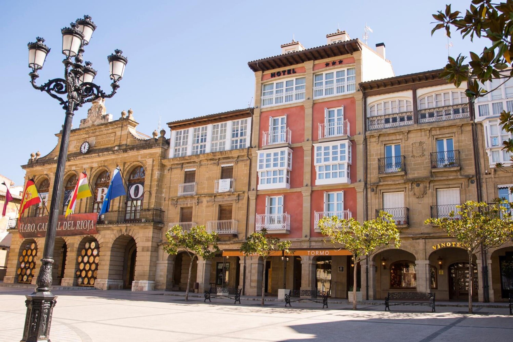 3 Star Hotels