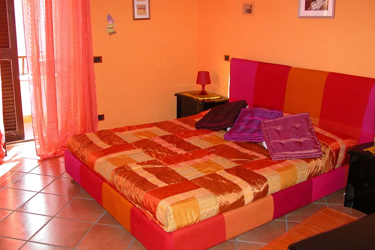 Double or Twin Room | Rollaway beds (surcharge), bed sheets