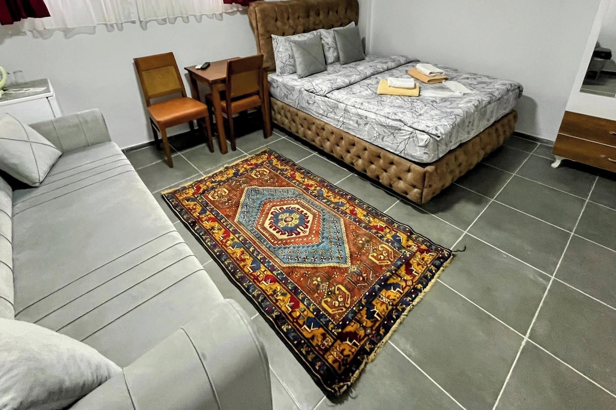 1 chambre, literie de qualité supérieure, Wi-Fi gratuit, draps fournis