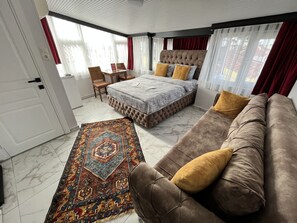 Deluxe kamer | 1 slaapkamer, gratis wifi, beddengoed