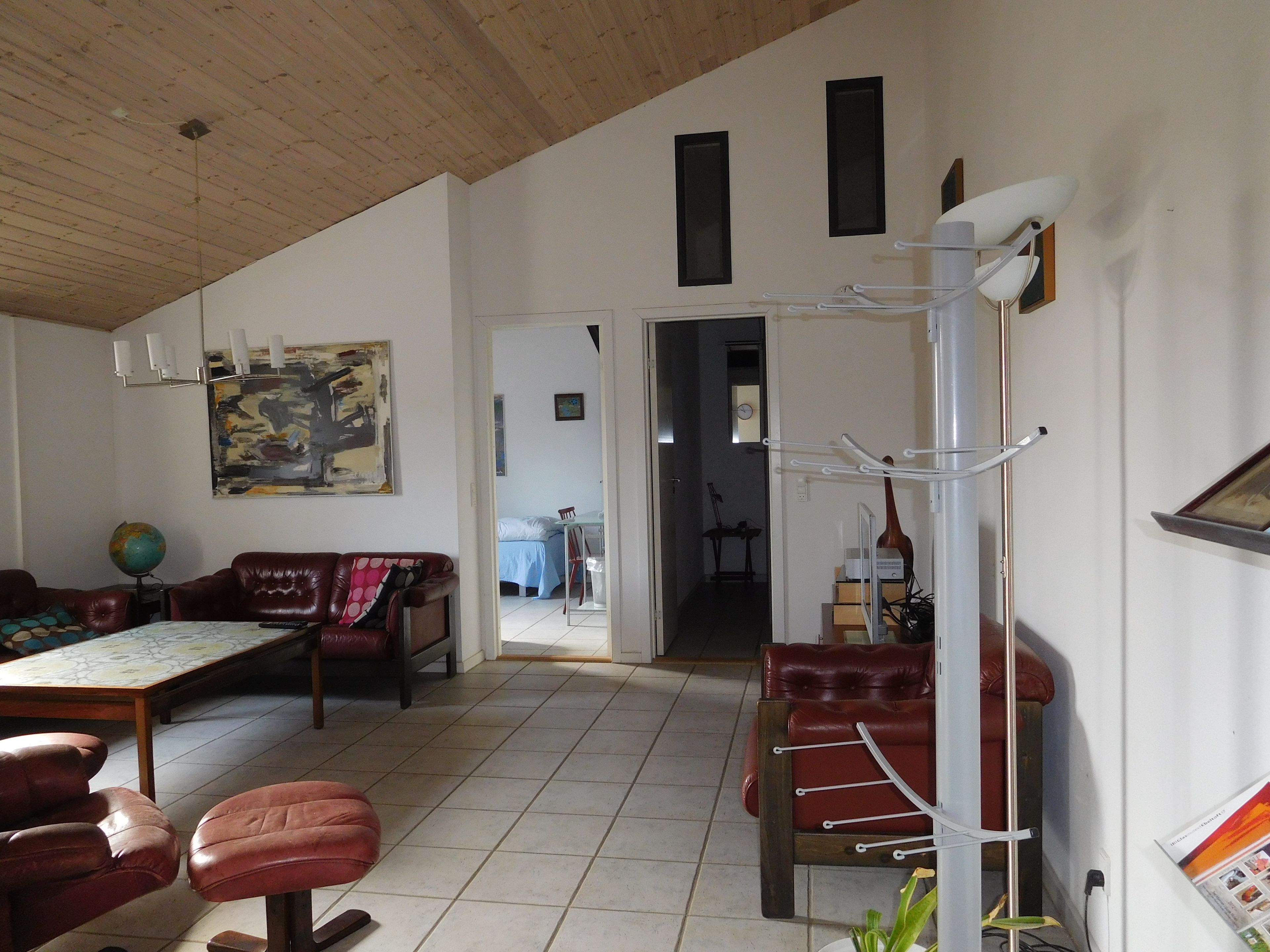 Apartment, 3 Bedrooms | Iron/ironing board, free WiFi