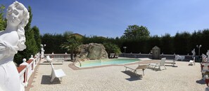 Utendørsbasseng