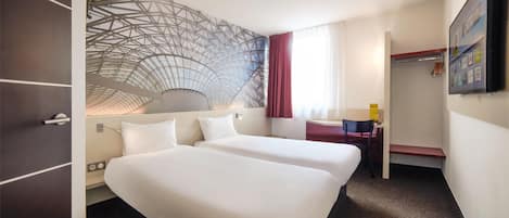 1 slaapkamer, gratis wifi, beddengoed