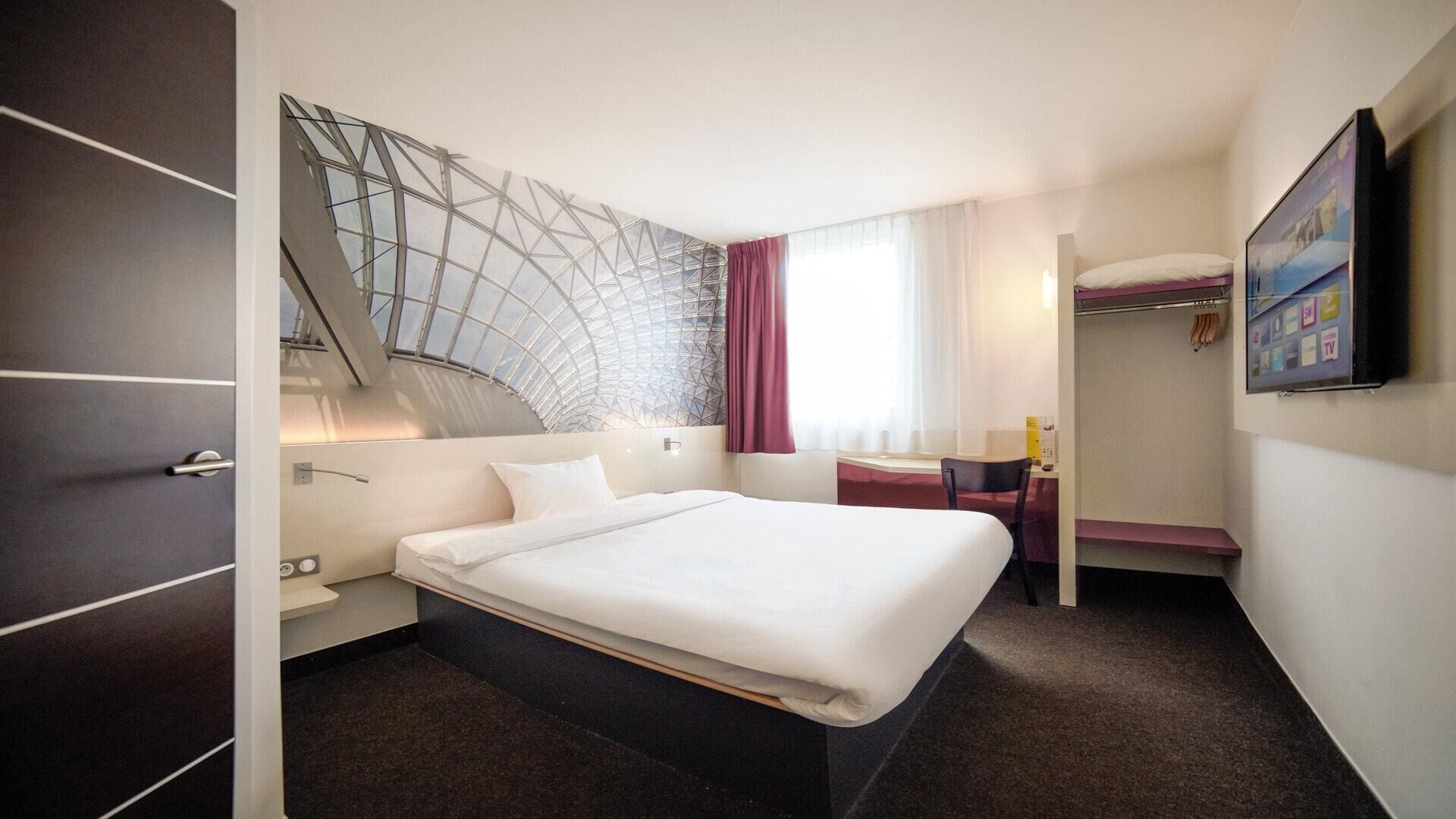 Foto - B&B HOTEL Katowice Centrum
