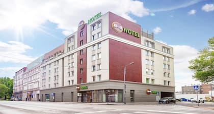 B&B Hotel Katowice Centrum