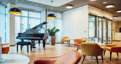 B&B Hotel Katowice Centrum