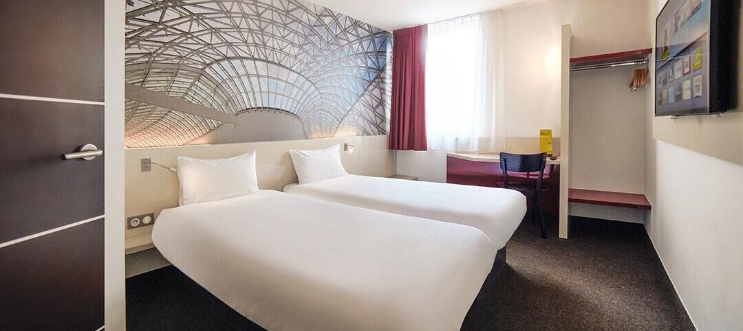 Tomannsrom – standard | Wi-fi (inkludert) og sengetøy