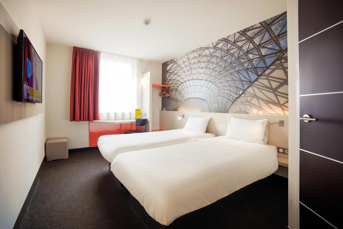 1 habitación, wifi gratis y ropa de cama