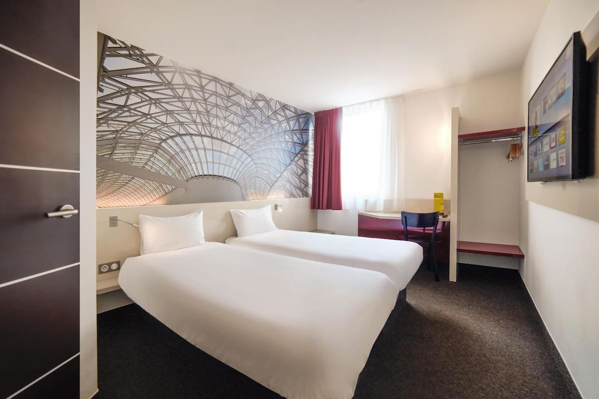 1 habitación, wifi gratis y ropa de cama