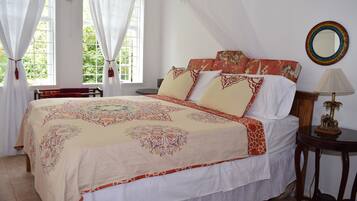 1 makuuhuone, Wi-Fi, vuodevaatteet