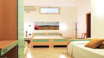 Chambre Familiale