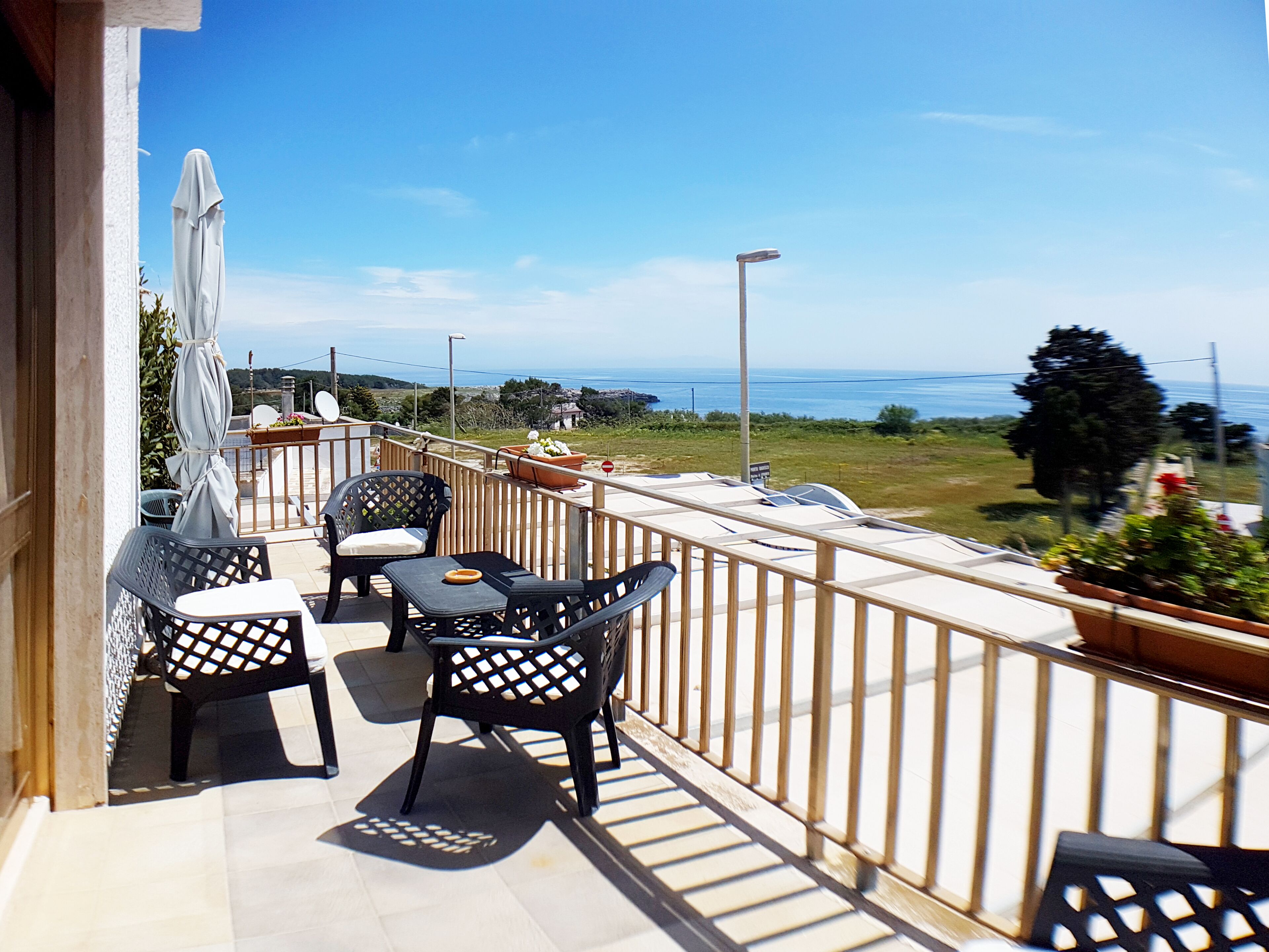 Appartamento Classic | Terrazza/patio