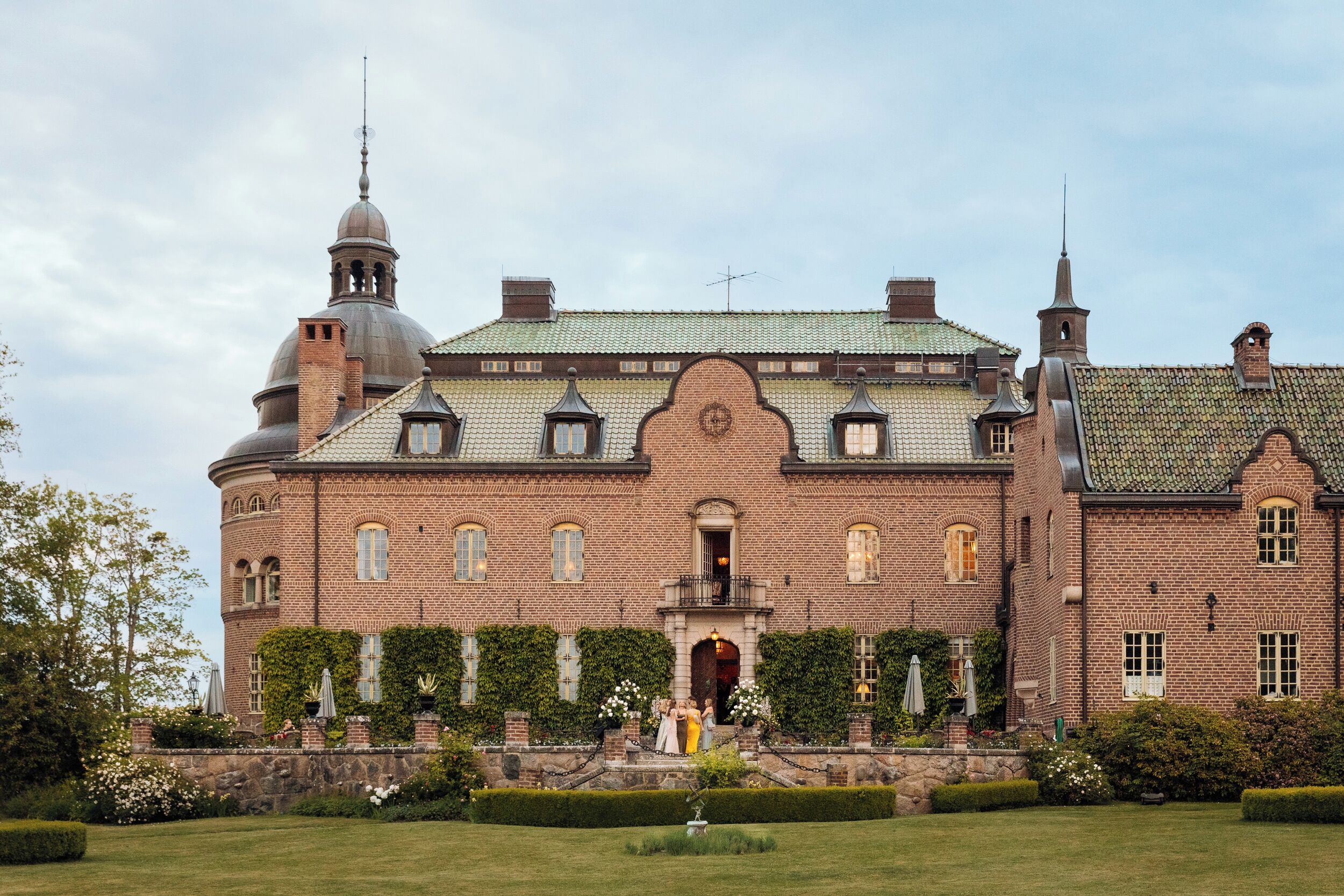 บริเวณภายนอก