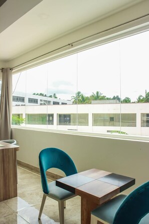 View from property - Rest Inn By Sublime (Bengaluru)