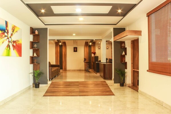 Lobby - Rest Inn By Sublime (Bengaluru)