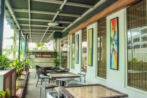 Balcony - Rest Inn By Sublime (Bengaluru)