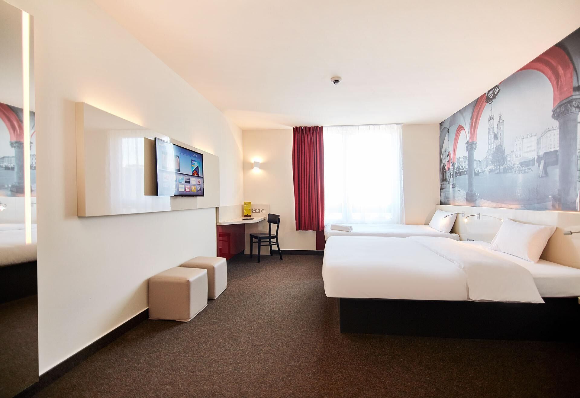 Foto - B&B HOTEL Krakow Centrum