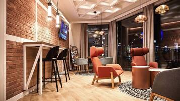 Bar (en la propiedad)