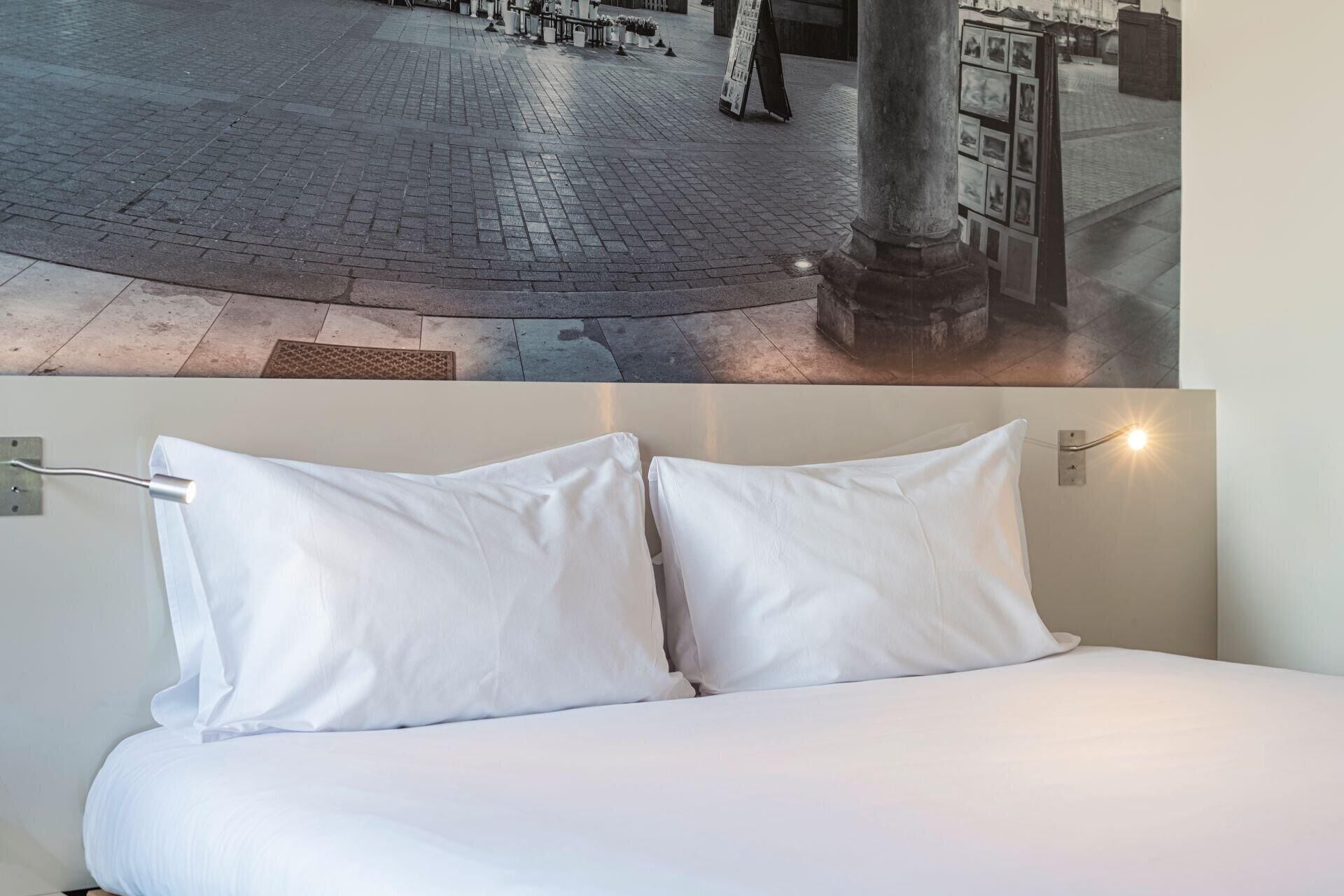 Foto - B&B HOTEL Krakow Centrum