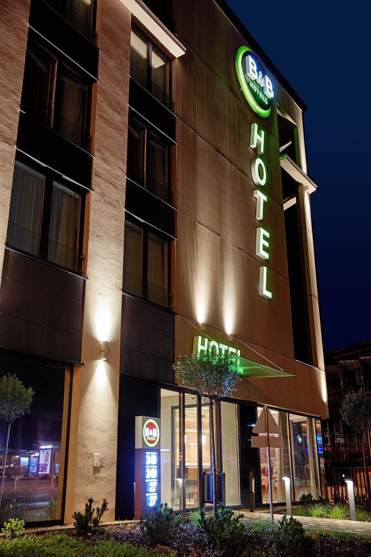 Foto - B&B HOTEL Krakow Centrum